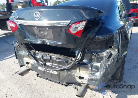 2018 Nissan Altima 2.5 S from USA, damaged, VIN 1N4AL3AP2JC294886